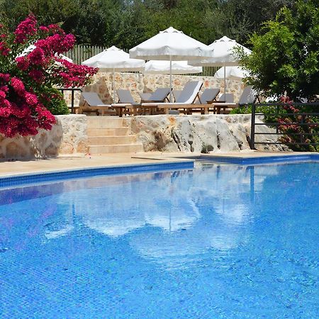 Dardanos Hotel Gelemis Экстерьер фото