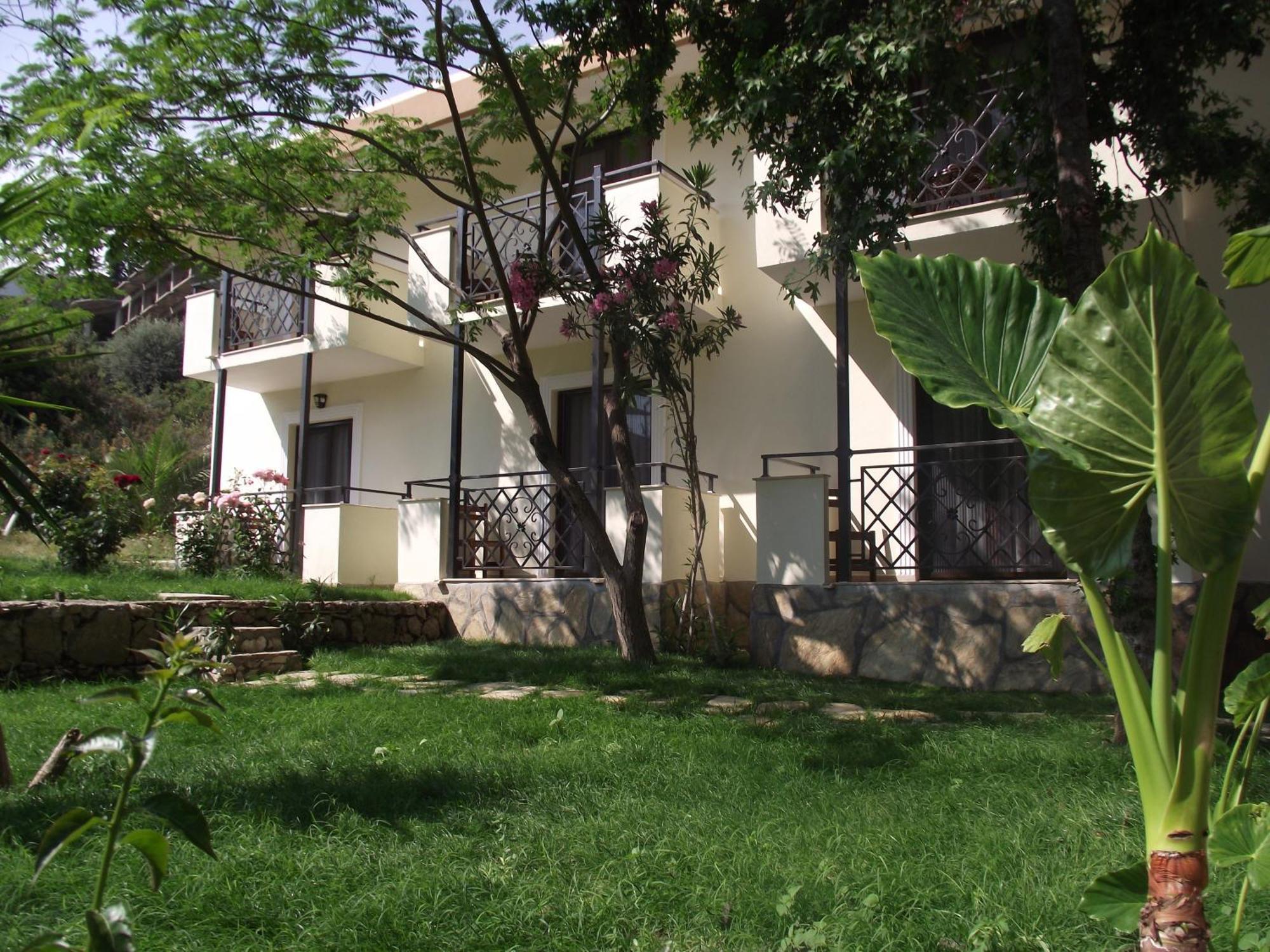 Dardanos Hotel Gelemis Экстерьер фото