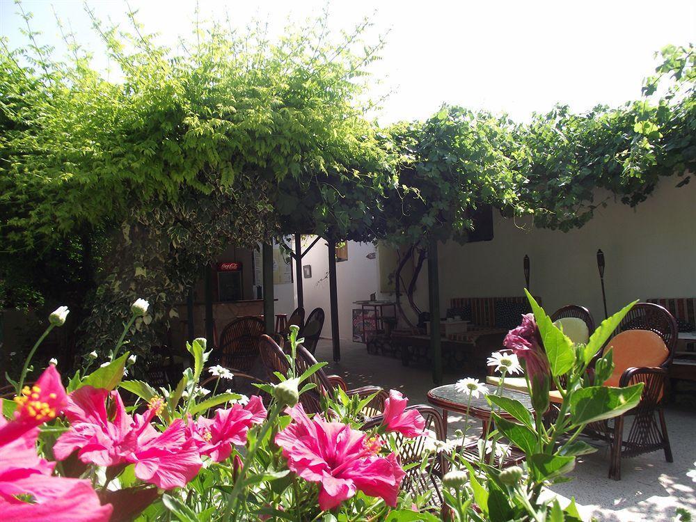 Dardanos Hotel Gelemis Экстерьер фото
