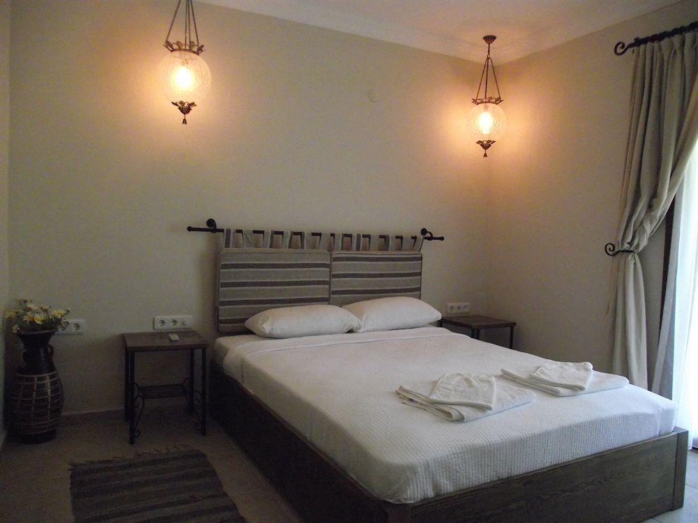 Dardanos Hotel Gelemis Экстерьер фото