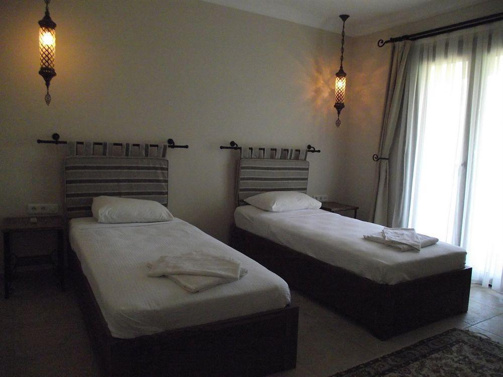 Dardanos Hotel Gelemis Экстерьер фото