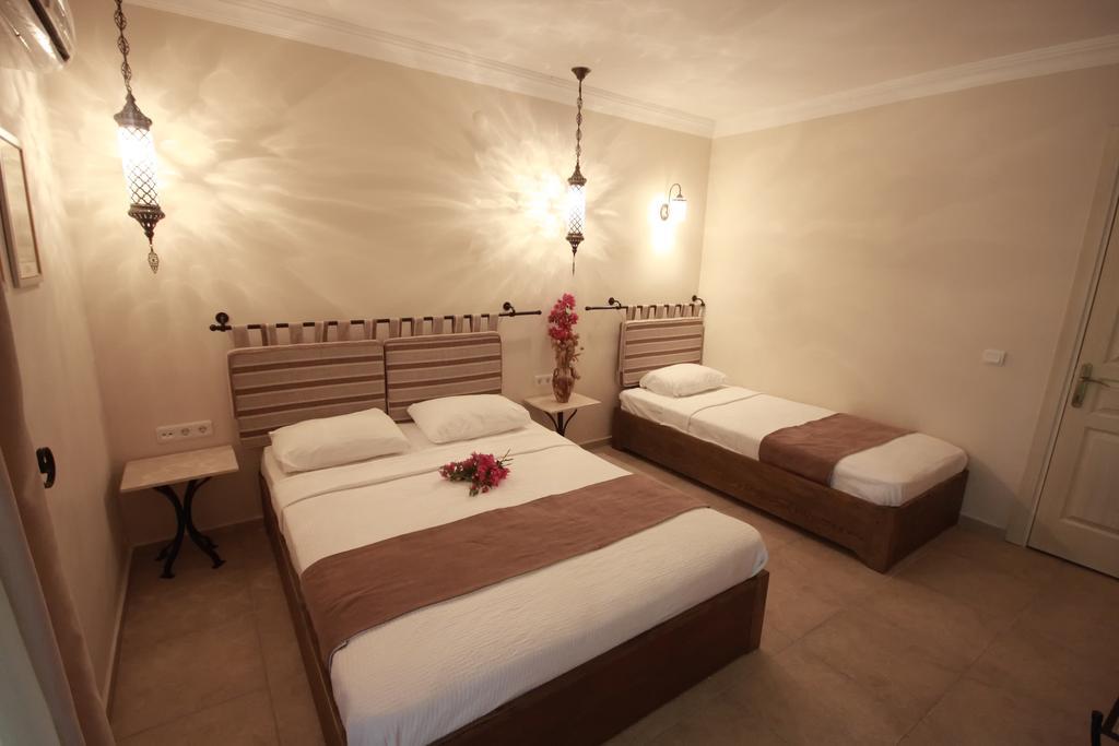 Dardanos Hotel Gelemis Экстерьер фото