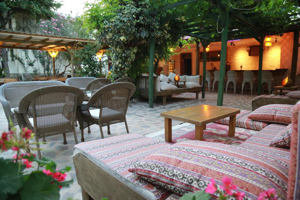 Dardanos Hotel Gelemis Экстерьер фото