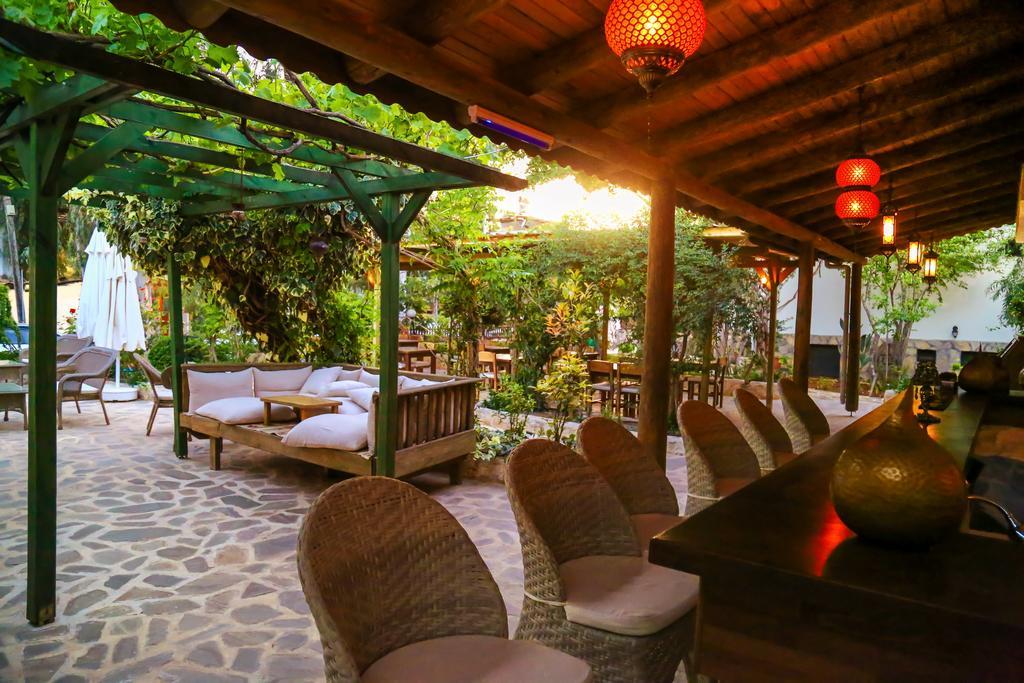 Dardanos Hotel Gelemis Экстерьер фото