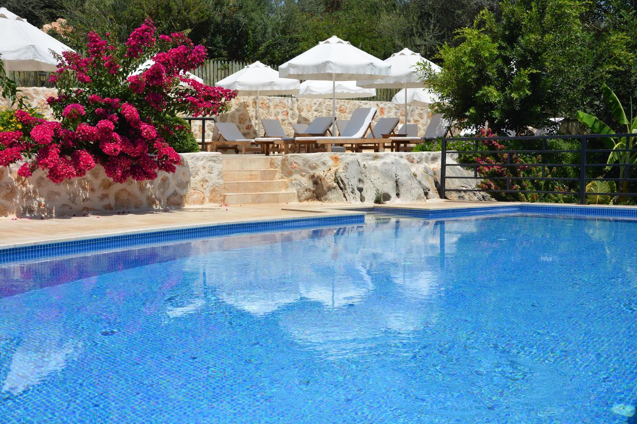 Dardanos Hotel Gelemis Экстерьер фото
