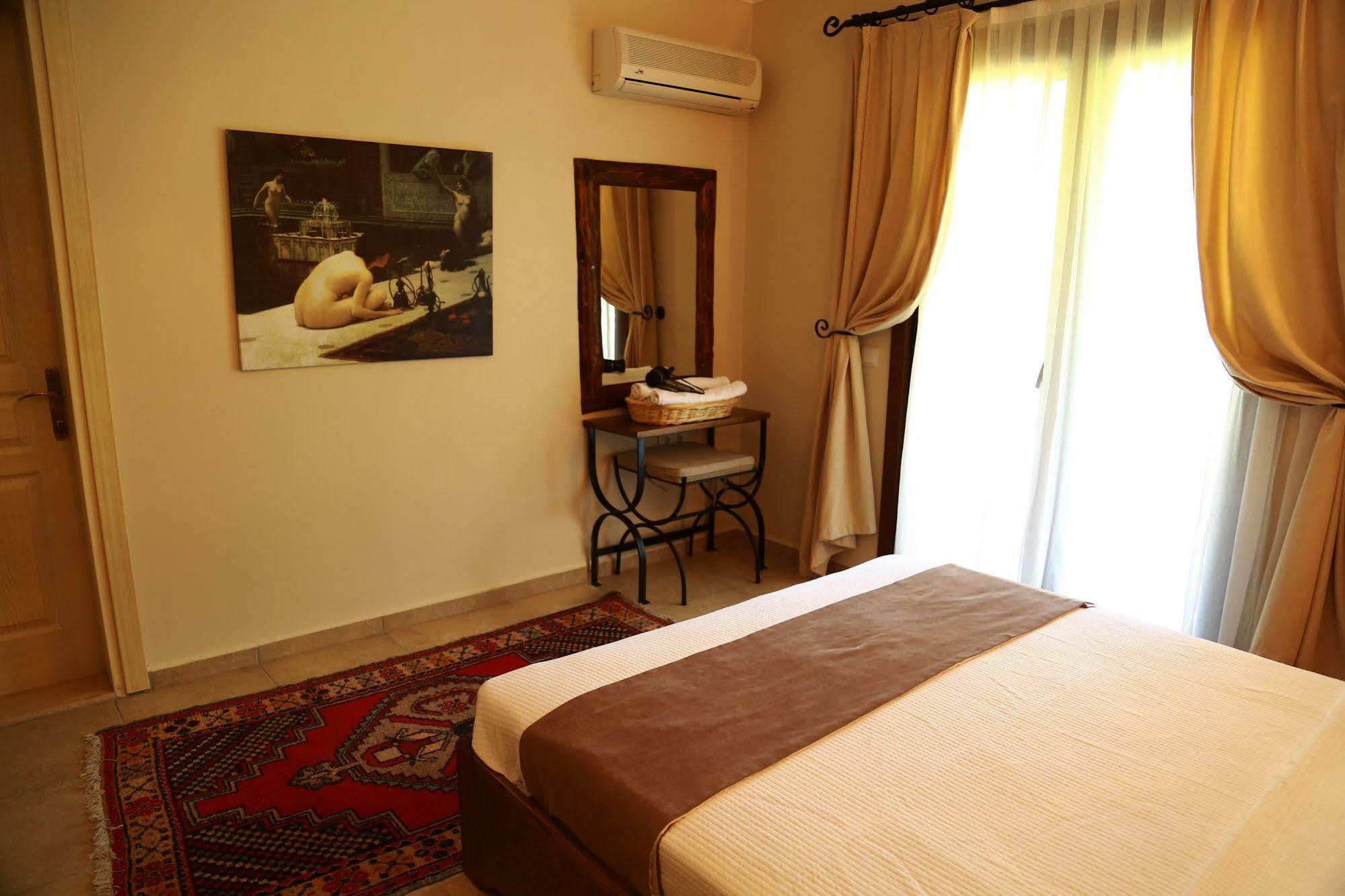Dardanos Hotel Gelemis Экстерьер фото