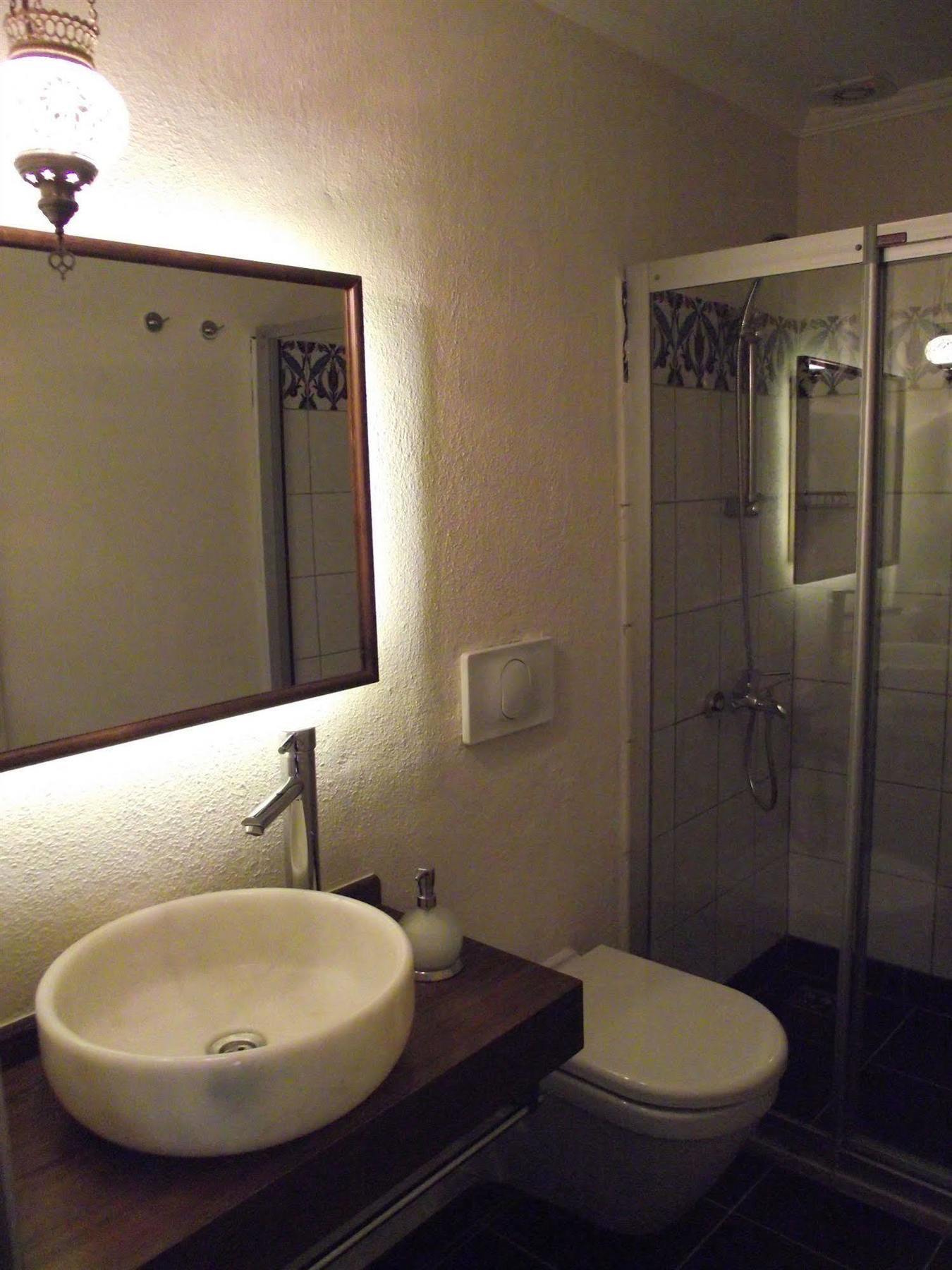 Dardanos Hotel Gelemis Экстерьер фото