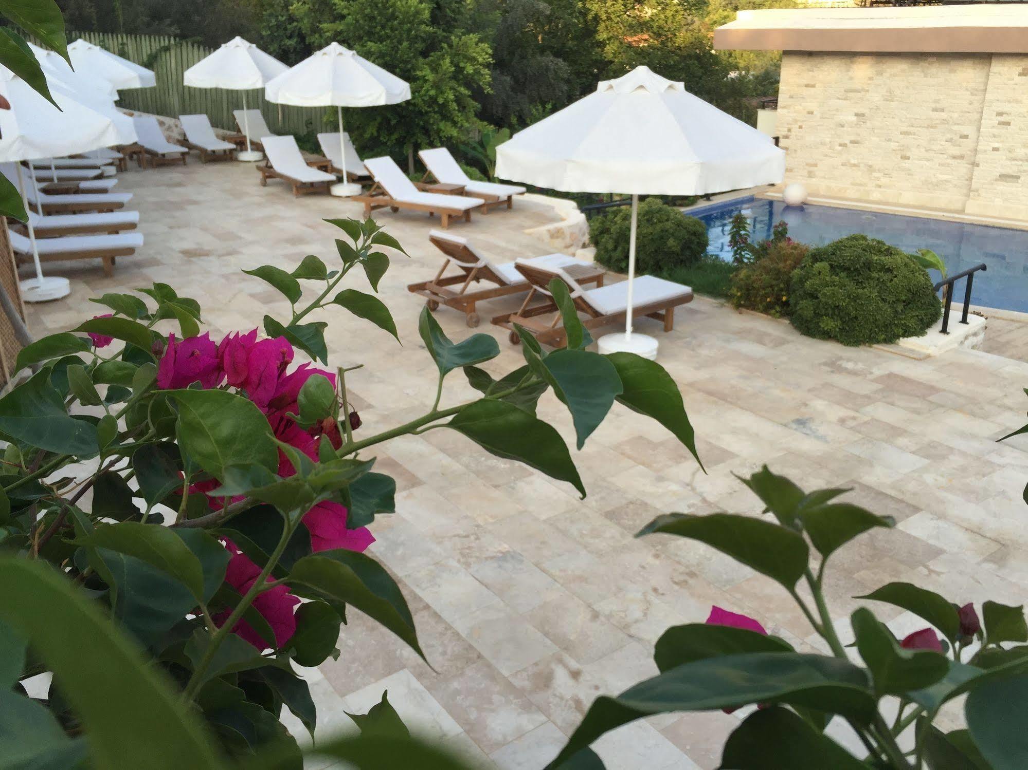 Dardanos Hotel Gelemis Экстерьер фото