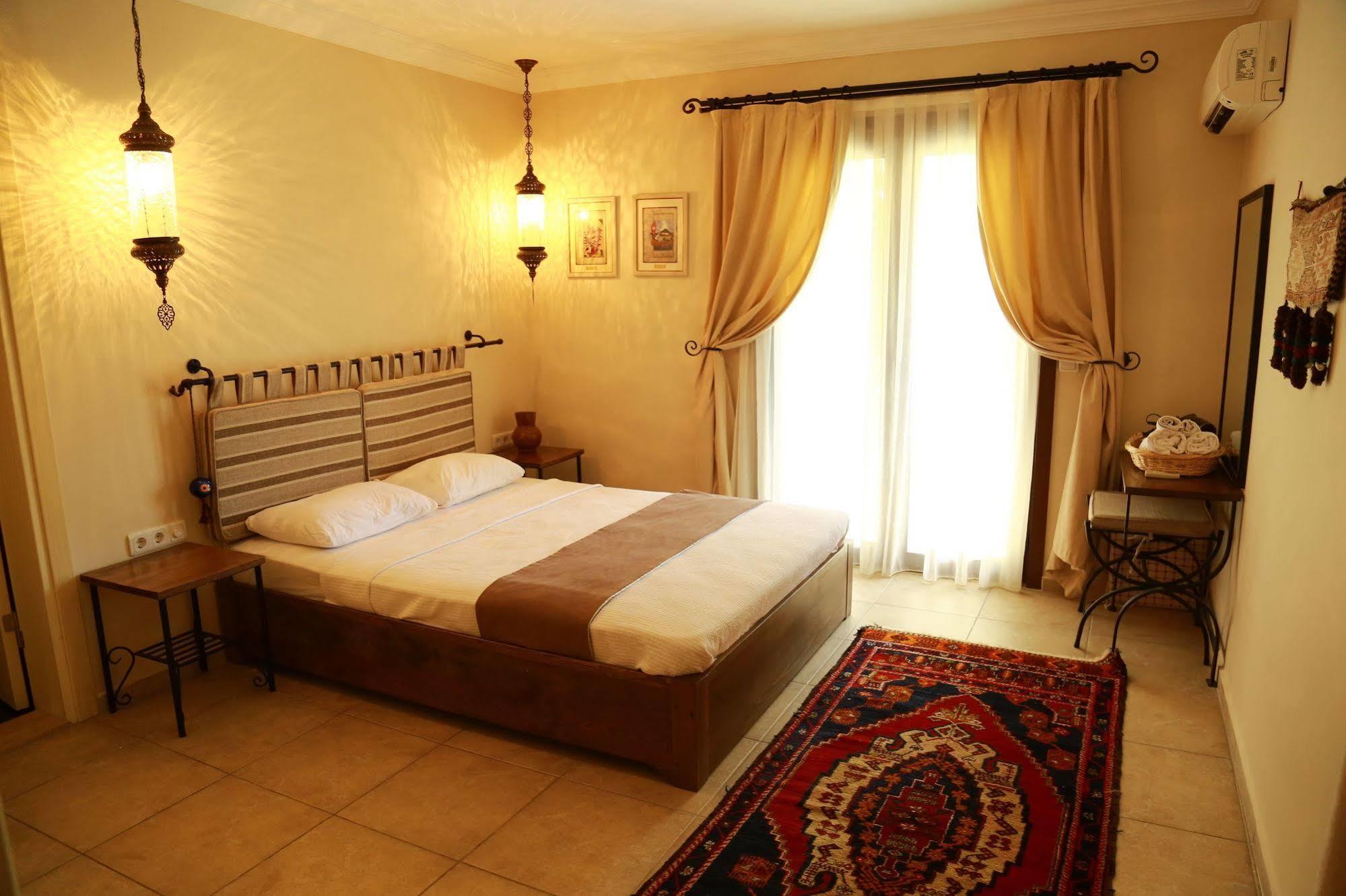 Dardanos Hotel Gelemis Экстерьер фото