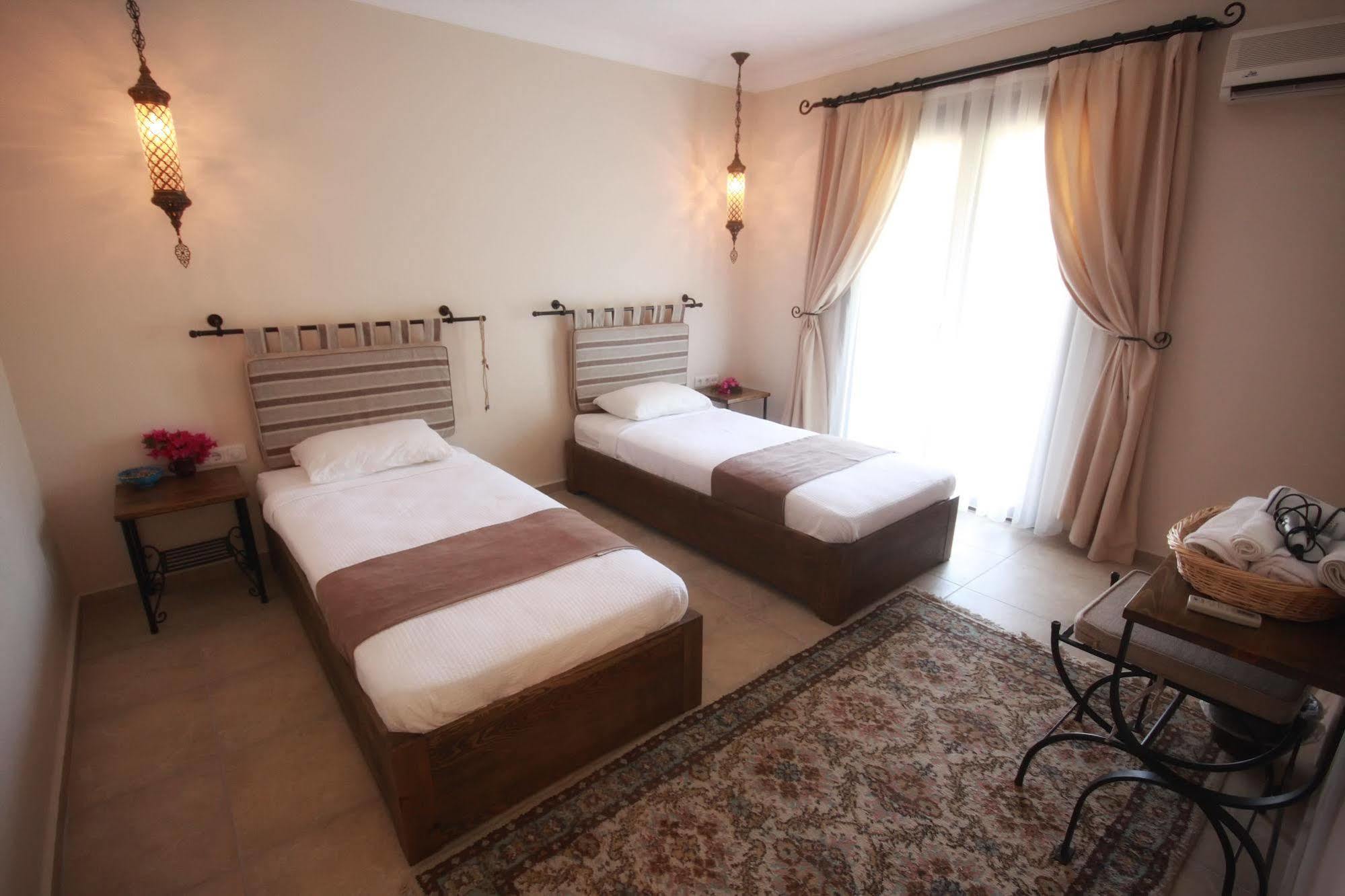 Dardanos Hotel Gelemis Экстерьер фото