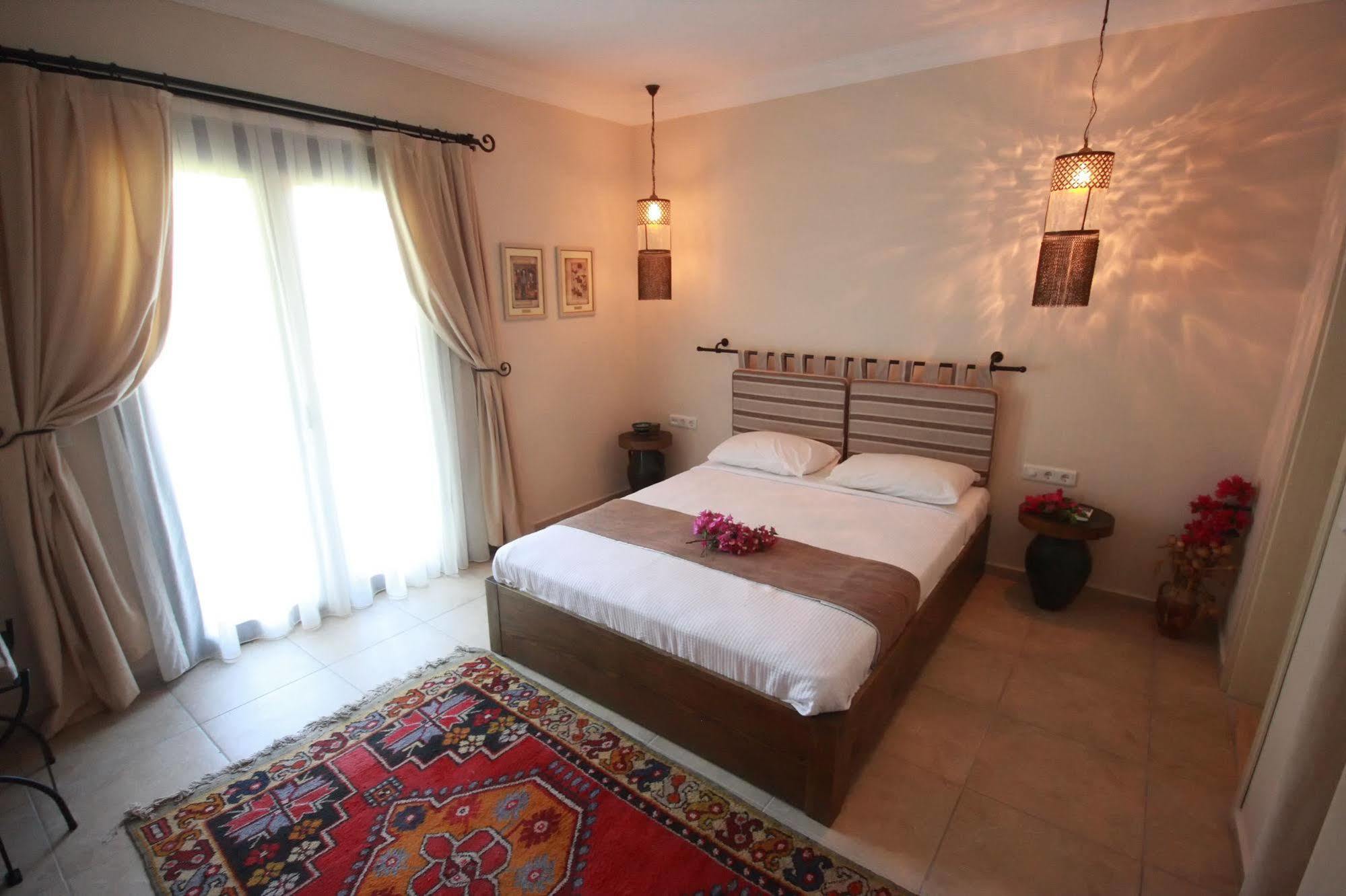Dardanos Hotel Gelemis Экстерьер фото