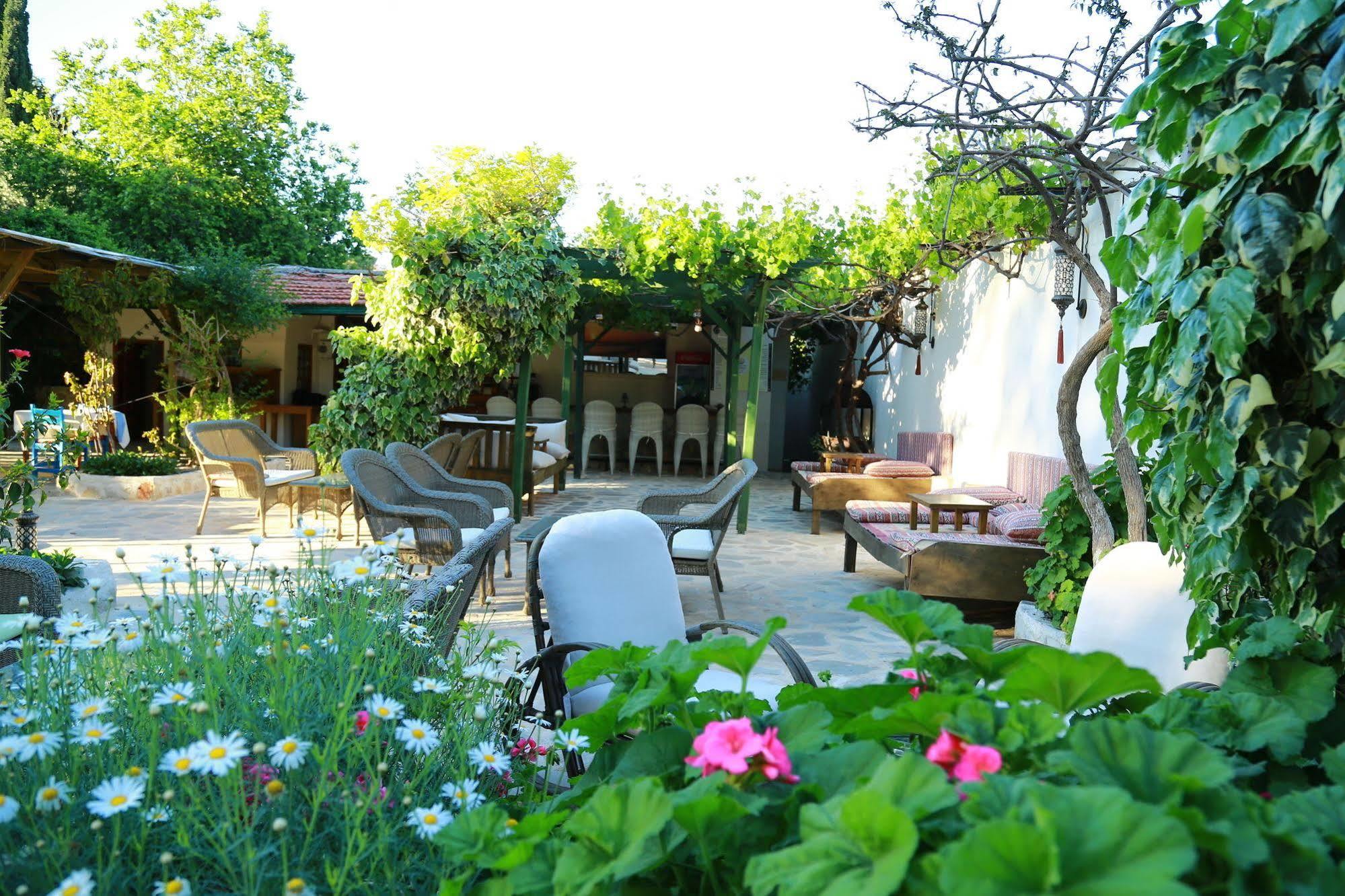 Dardanos Hotel Gelemis Экстерьер фото