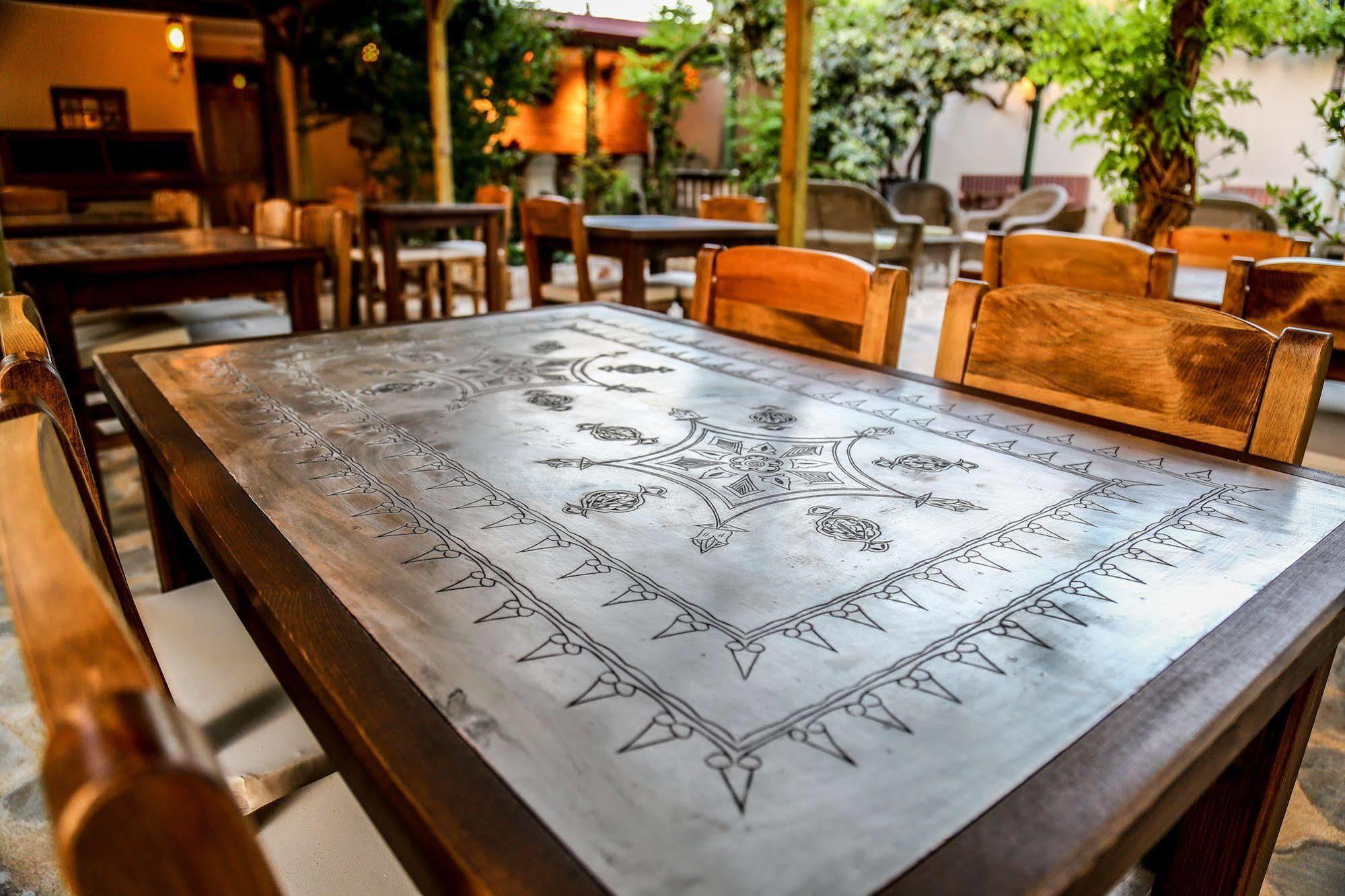Dardanos Hotel Gelemis Экстерьер фото