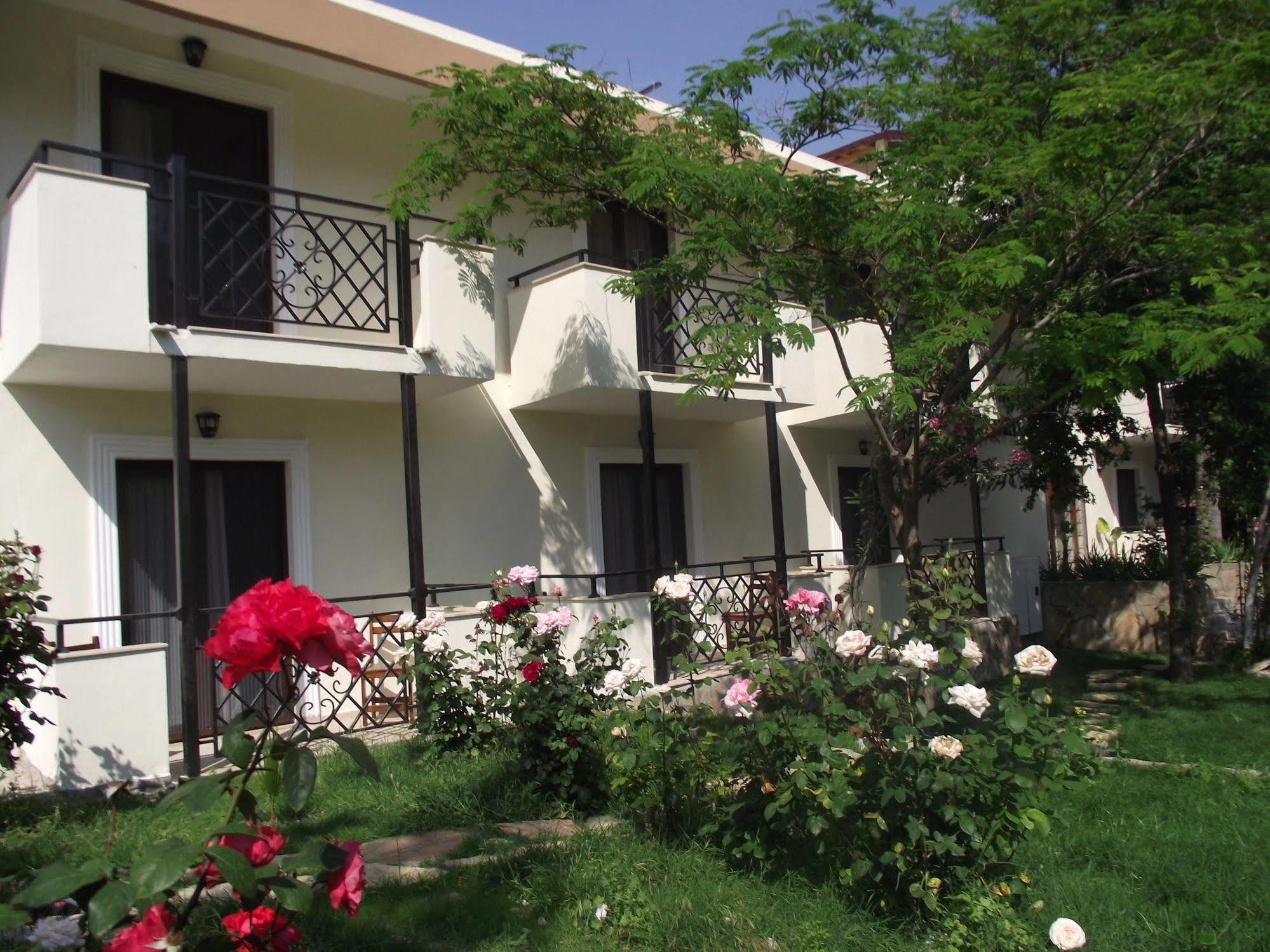 Dardanos Hotel Gelemis Экстерьер фото